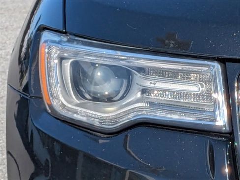 Used 2018 Jeep Grand Cherokee Overland image 9