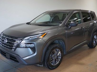 Used 2024 Nissan Rogue S