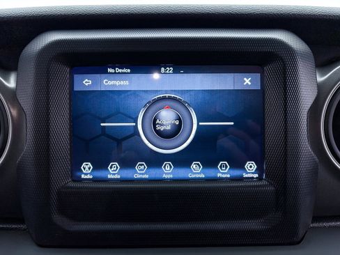 Used 2023 Jeep Wrangler Willys 4xe w/ Convenience Group image 6