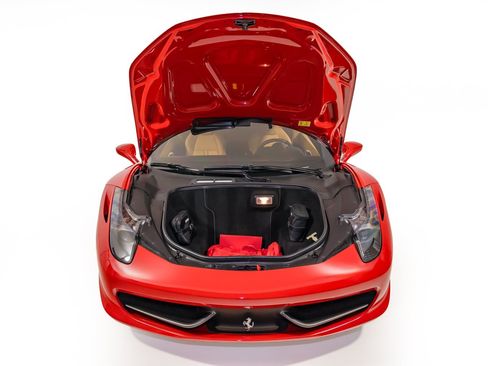 Used 2010 Ferrari 458 Italia Coupe RWD image 35