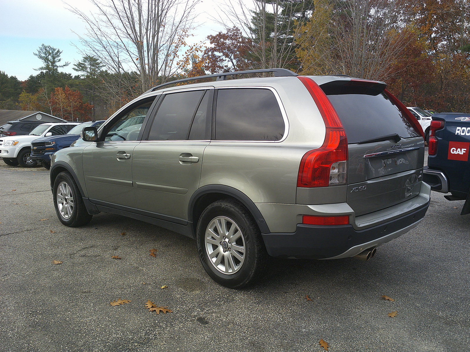 Used 2008 Volvo XC90 3.2 AWD/4WD image 6