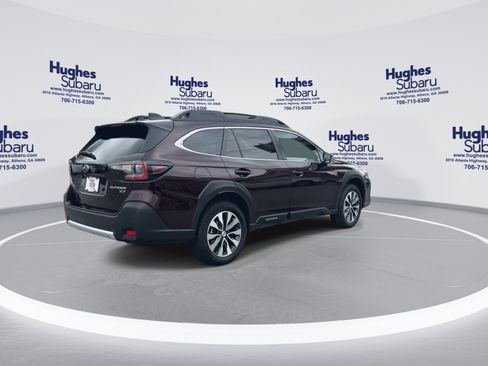 Used 2023 Subaru Outback Limited XT image 11
