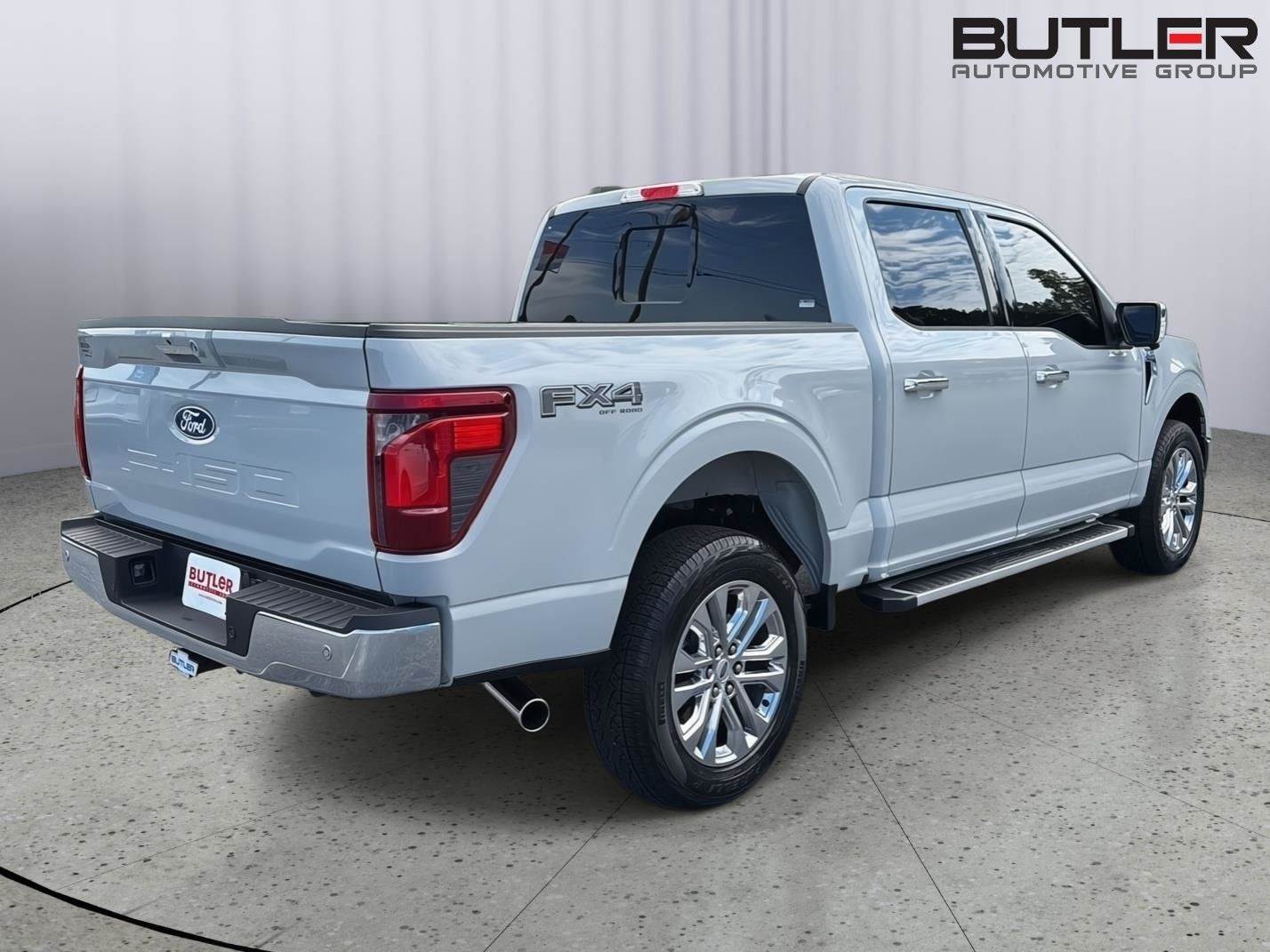 Used 2024 Ford F150 XLT w/ Equipment Group 302A MID AWD/4WD image 6