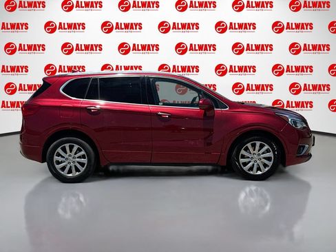 Used 2020 Buick Envision Essence FWD image 4