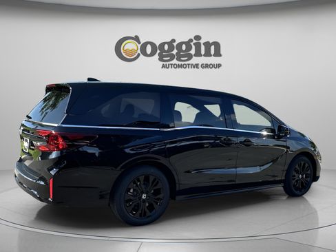 New 2026 Honda Odyssey Sport-L image 6