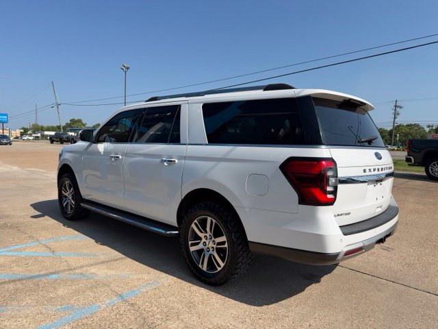 Used 2022 Ford Expedition Max Limited RWD image 4
