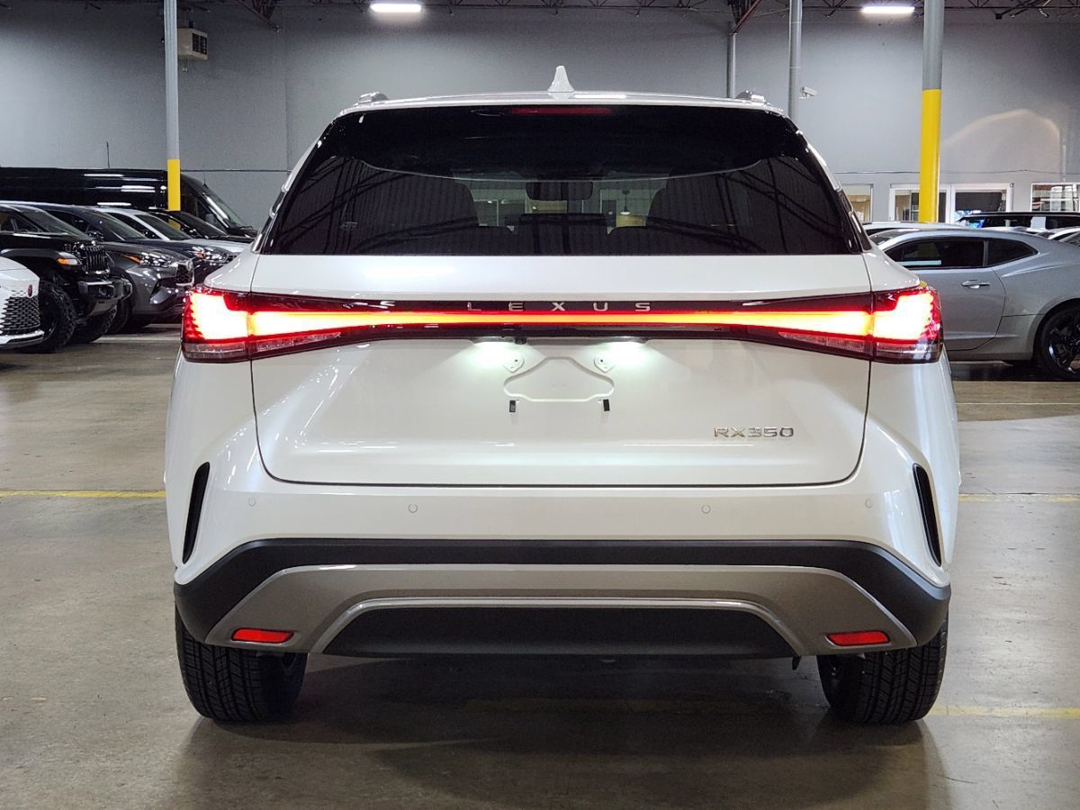 Used 2024 Lexus RX 350 Premium w/ Cold Area Package FWD image 10