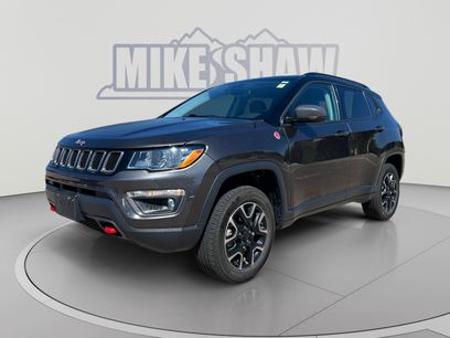 Used 2021 Jeep Compass Trailhawk w/ Convenience Group