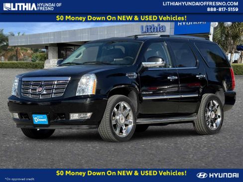Used 2014 Cadillac Escalade Luxury image 1