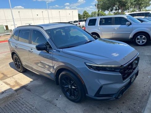 Used 2024 Honda CR-V Sport-L image 5