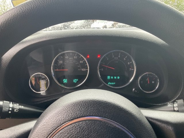 Used 2013 Jeep Wrangler Unlimited Sport AWD/4WD image 22