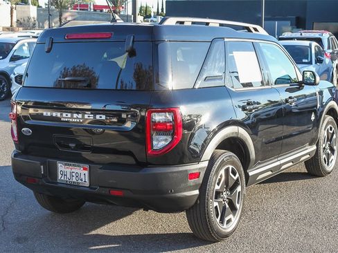 Certified 2023 Ford Bronco Sport Outer Banks image 10