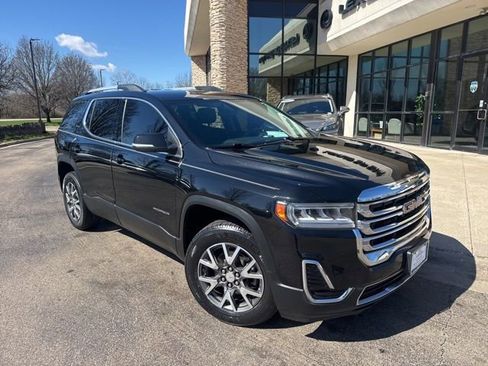 Used 2020 GMC Acadia SLE w/ Driver Convenience Package image 1