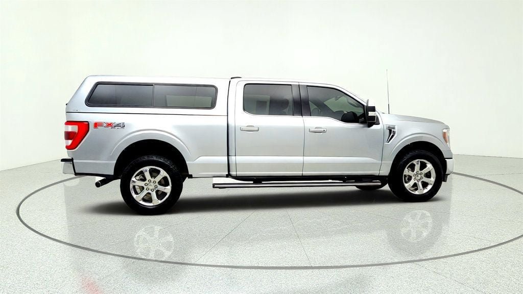 Used 2022 Ford F150 King Ranch w/ Equipment Group 601A High AWD/4WD image 4