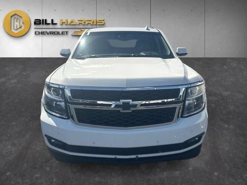 Used 2017 Chevrolet Tahoe LT w/ Luxury Package AWD/4WD image 2