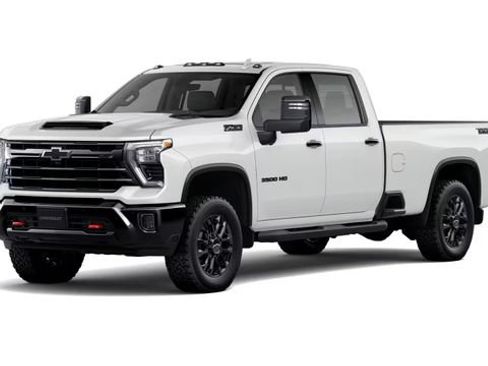 New 2026 Chevrolet Silverado 3500 LTZ AWD/4WD image 2