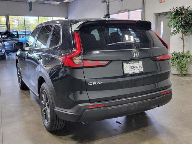 New 2027 Honda CR-V EX-L image 7
