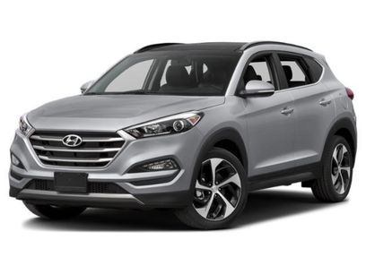 Used 2018 Hyundai Tucson Limited w/ Ultimate Package 02