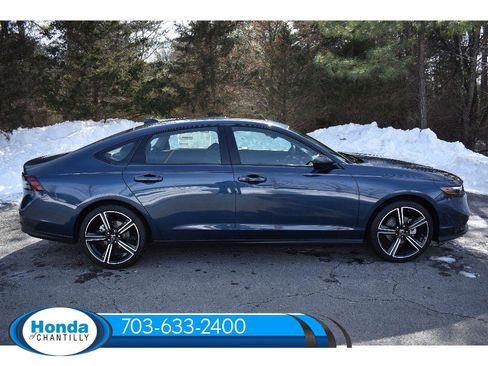 New 2026 Honda Accord SE image 8