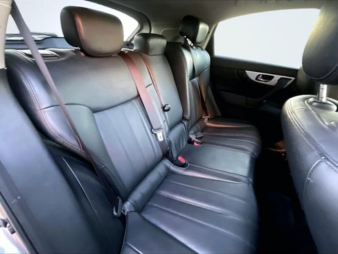 Used 2015 INFINITI QX70 AWD w/ Premium Package image 27