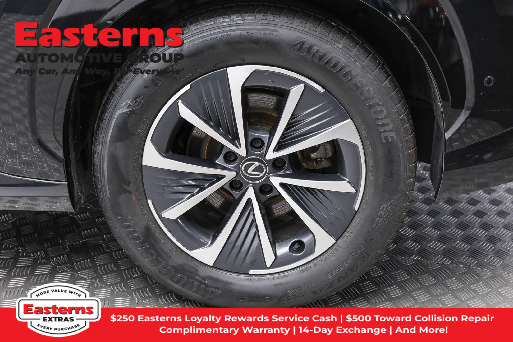 Used 2023 Lexus RZ 450e Premium w/ Technology Package AWD/4WD image 9