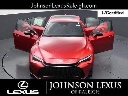 Used 2026 Lexus IS 350 F Sport w/ Handling Package RWD image 34