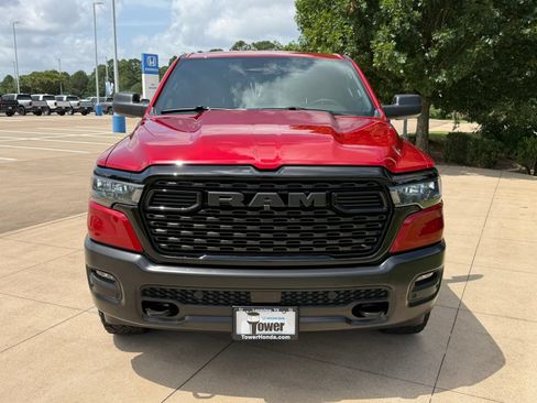 Used 2026 RAM 1500 Warlock AWD/4WD image 2