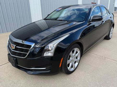Used 2015 Cadillac ATS 2.0T AWD Sedan image 8