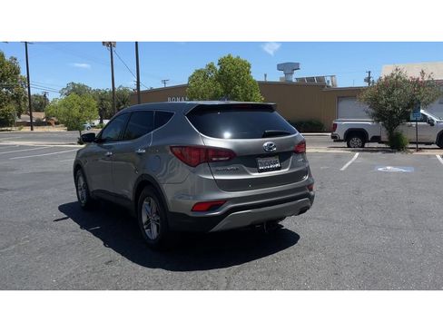 Used 2017 Hyundai Santa Fe Sport FWD image 9