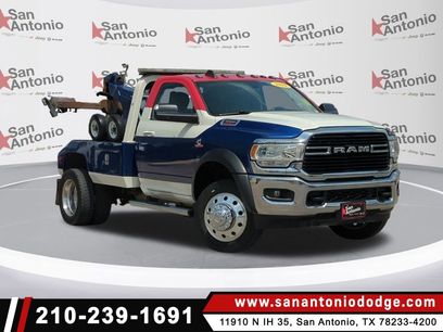 Used 2019 RAM 4500 SLT w/ Quick Order Package 2YG SLT