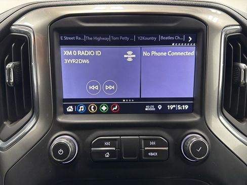 Used 2019 Chevrolet Silverado 1500 LTZ w/ LTZ Plus Package image 15