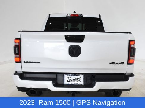 Used 2023 RAM 1500 Laramie AWD/4WD image 5