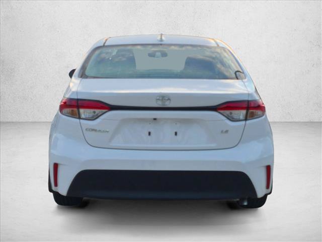 New 2026 Toyota Corolla LE FWD image 7