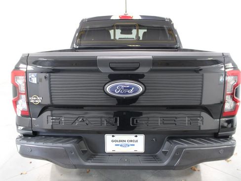 Used 2024 Ford Ranger Lariat w/ FX4 Off-Road Package image 8