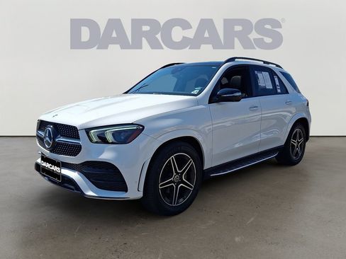 Used 2021 Mercedes-Benz GLE 350 4MATIC image 3