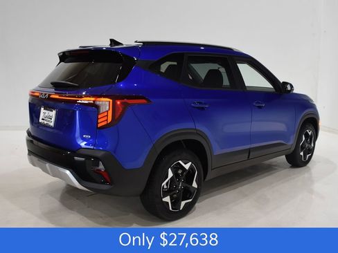 New 2026 Kia Seltos S image 4