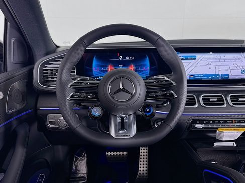 New 2026 Mercedes-Benz GLE 53 AMG 4MATIC Coupe image 4
