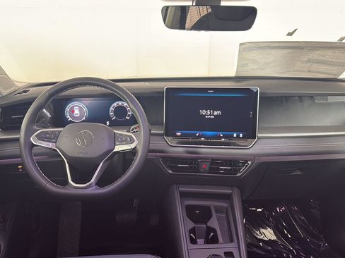 New 2026 Volkswagen Tiguan SE AWD/4WD image 12