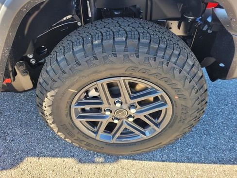 New 2026 Jeep Wrangler Unlimited Sport AWD/4WD image 16