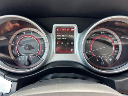 Used 2017 Dodge Journey GT AWD/4WD image 17