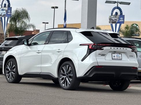 New 2026 Subaru Solterra Limited XT image 7