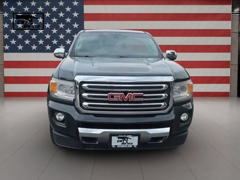 Used 2018 GMC Canyon SLT w/ Trailering Package AWD/4WD image 2
