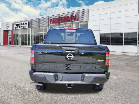New 2026 Nissan Frontier SV w/ All-Weather Content Package image 5