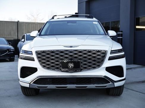 New 2026 Genesis GV80 3.5T Prestige image 13