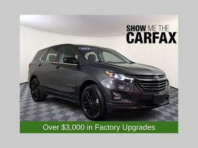 Used 2021 Chevrolet Equinox LT