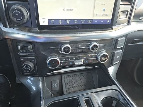 Used 2023 Ford F150 Lariat w/ Equipment Group 502A High AWD/4WD image 24
