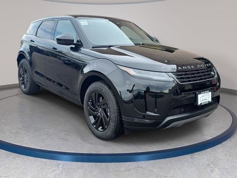 New 2026 Land Rover Range Rover Evoque S AWD/4WD image 3