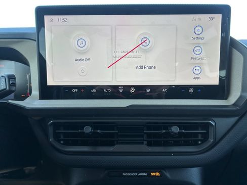 New 2026 Ford Bronco Sport Big Bend AWD/4WD image 23