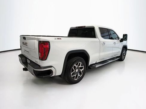 Used 2023 GMC Sierra 1500 SLT w/ SLT Premium Package image 7