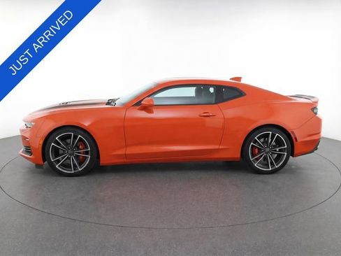 Used 2018 Chevrolet Camaro SS w/ Hot Wheels Edition image 4
